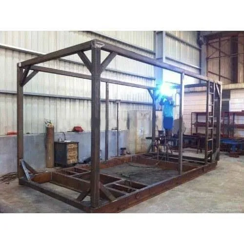 MS (MILD STEEL) FABRICATION WORK