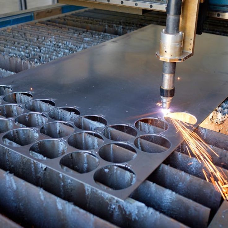 PLAZMA CUTTING COMPONENTS